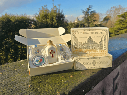 Holy Water Jubilee Collection