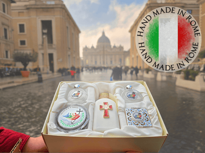 Holy Water Jubilee Collection